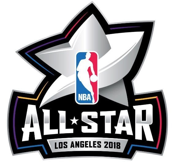 NBA All-Stars Game 2018 - Los Angeles