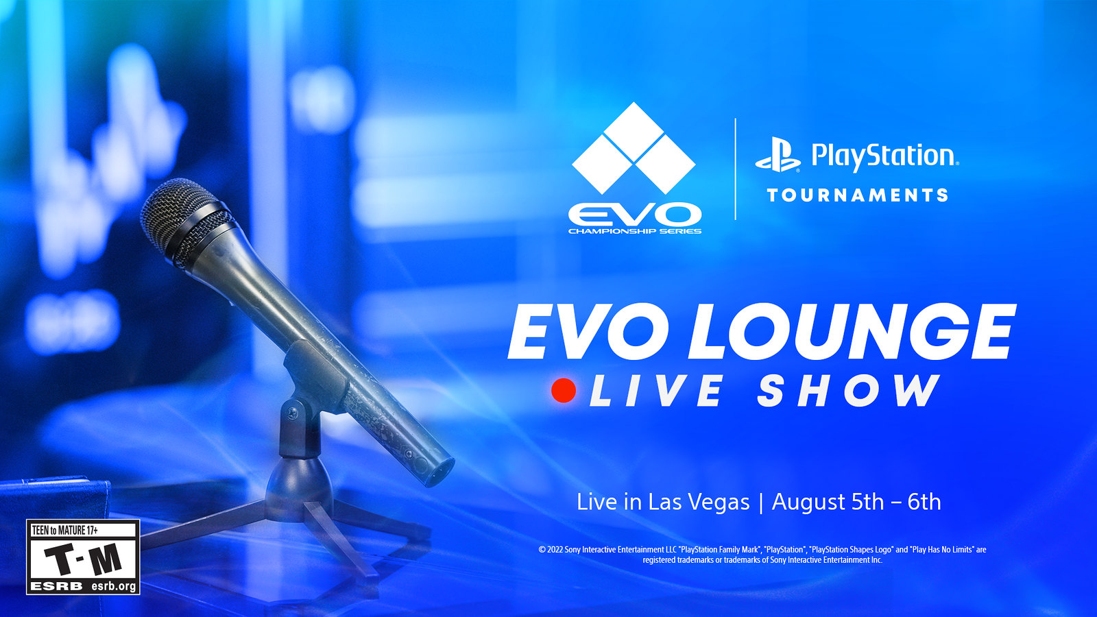 Where to Watch Sony's The Evo Lounge Live Show
