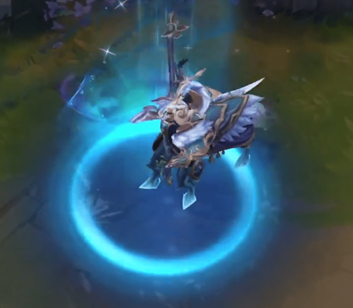 New League Of Legends Winterblessed Skins Leaked