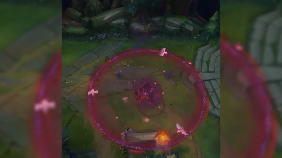 New LoL Blood Moon Skins Leaked