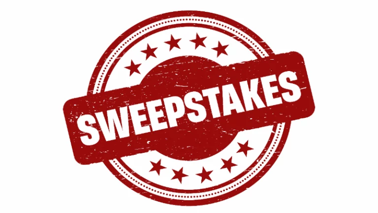 Alabama Sweepstakes