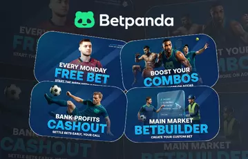 Bet Panda Sports Promos