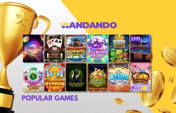 Wandando Popular Games-US