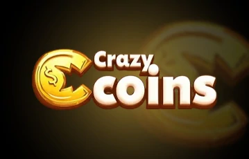 CrazyCoins Casino main