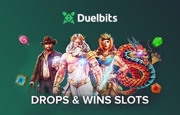 Duelbits Casino Drops
