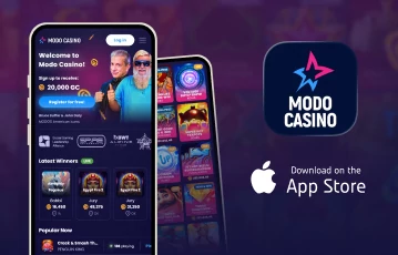 modo us mobile app