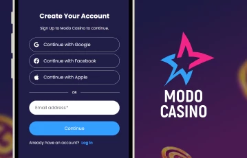 modo us mobile sign up