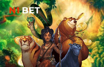 N1bet casino games