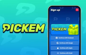 Pickem siggn up
