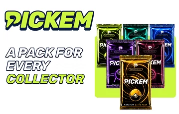Pickem card packs