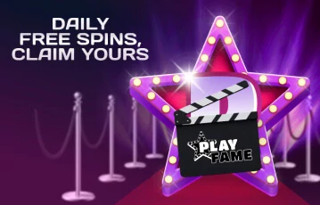 PlayFame Free Spins