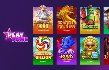PlayFame Slots