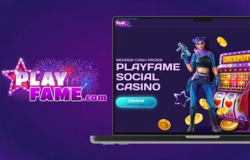 PlayFame Laptop