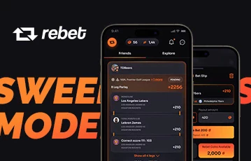 Rebet sweeps mode