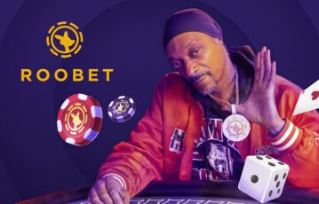 Roobet main image