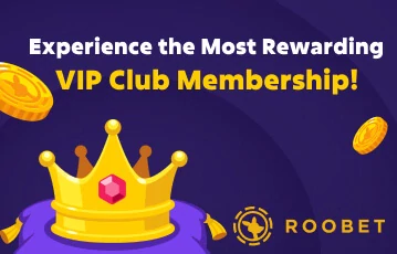 roobet casino vip