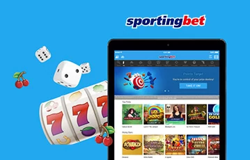 sportingbet casino slots bonus code