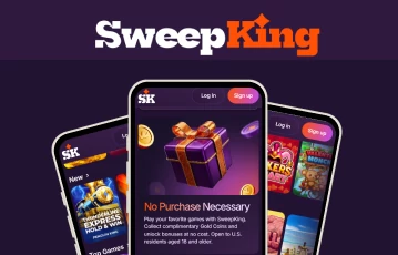 Take SweepKing wherever you go