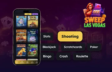 sweep lasvegas casino mobile promo