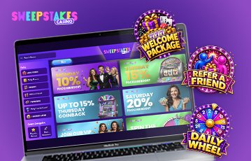 Sweepstakes Casino