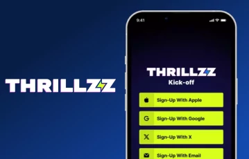Thrillzz Sign Up