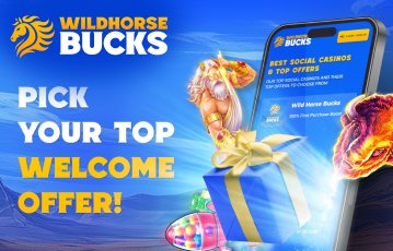 wildhorsebucks promo generic us