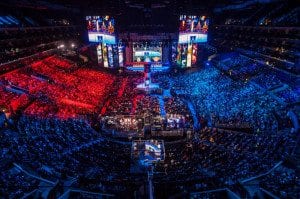 2015 saw some of the biggest eSports Tournaments to date. Courtesy of Forbes,