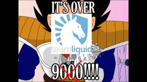 What's the Scouter say about their Roster Level? IT'S OVER 9. Courtesy of Liquidpedia 