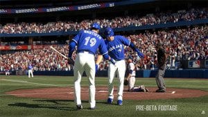 MLB the Show is one of my favorite sports series. (Photo By: Sony Entertainment)