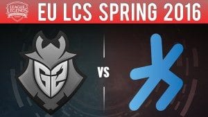 ... And next week on EU LCS: can anyone knock these two down a peg or two? 