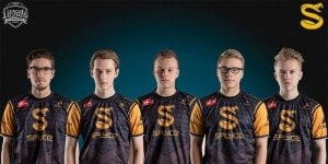 Notice how Splyce is the only one with an accurate team roster photo...? Will this be the advantage of the team, or their hindrance? The Danish boys will need to show up against possibly their brethren, or a radically new Giants team, but they probably still have the best shot at Summer going into the tournament. But this is promotion: anything can happen. Courtesy of Leaguepedia.