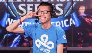 Hai has not only been a part of forming Cloud 9, it seems he's an intricate part of their success on and outside the rift. That takes luck and a certain talent, but also time. Something Ember were not given. Courtesy of Linkedin.