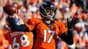 Brock Osweiler is heading to Houston, where does that leave Denver? (Photo By: ESPN)