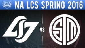 The longest running rivalry in NA LCS, possibly even the world, meet again in an unlikely NA LCS finals. Courtesy of loleventvods.