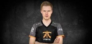 A lot of weight rests on newcomer Klaj to bring what Fnatic has been missing to the table. Courtesy of Fnatic.com