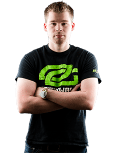 Crimsix was key in the pivotal first map. Hardpoint was close until a huge turnaround from Crim allowed them to take the win. (Photo Courtesy: CWL OG)