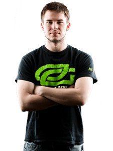Karma picked up every bit of slacked needing, outshining team captain Scump this week. (Photo Courtesy: OpTic Gaming)