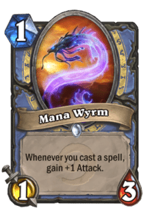 Mana Wyrm