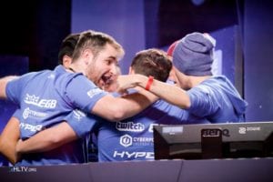 FalleN had one incredible performance on dust2, but otherwise relied on his team and coldzera. Photo courtesy hltv.org. 