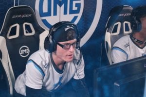 Phizzurp played a huge role for H2K when they were slaying. It was too little too late, however. (Photo Courtesy H2K)