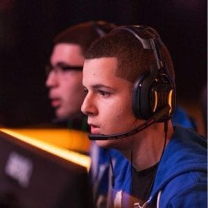 EnVy relied on Jkap in Hardpoint, but John (above) in the SnD. John would carry them to the 2-0 lead. (Photo Courtesy, Twitter)