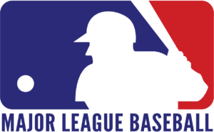 Major League Baseball once dominated televison sets and radios, now, it's a dying sport. Or is it? (MLB logo is officially licensed to Major League Baseball)
