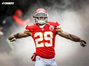 Eric Berry Free Agent