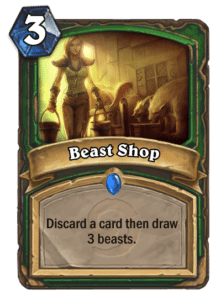 beast shop