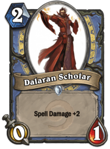 dalaran scholar