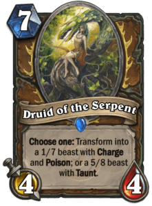 druid of the