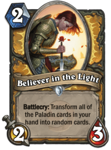 paladin believer