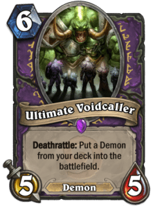 ultimate voidcaller