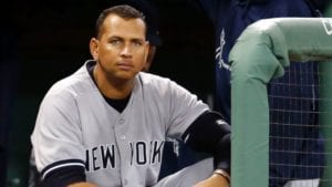 A-Rod Cover photo