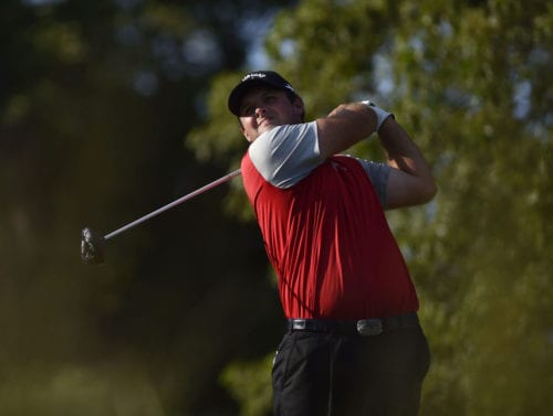 Patrick Reed (Courtesy of Eric Sucar and USA Today Sports/ via thescore.com)